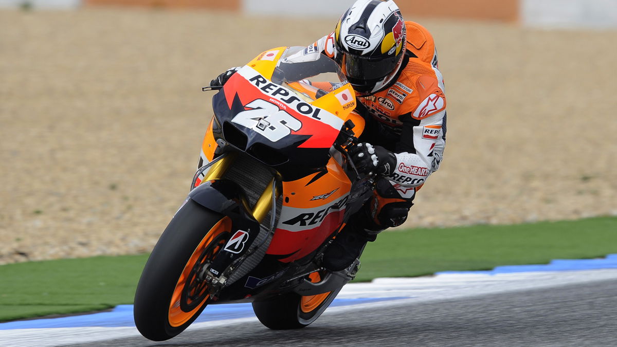 The secret behind Spain's racing talent