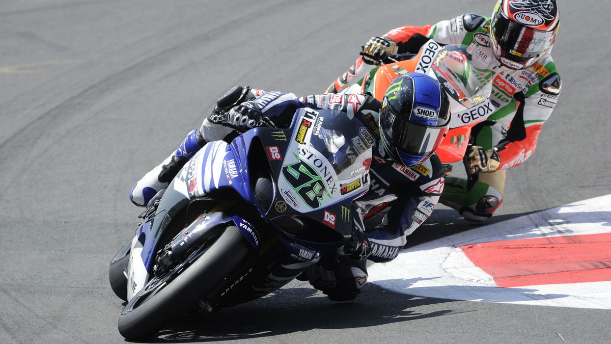WSB 2011: Championship standings after Round 4