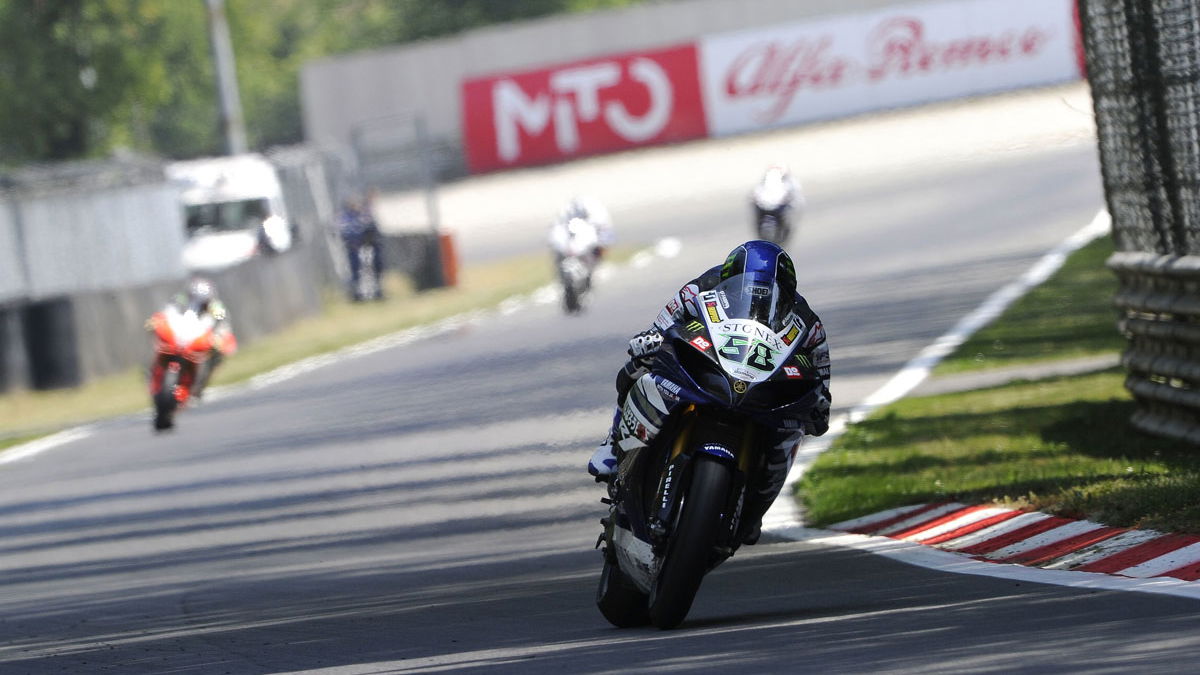 WSB 2011: Monza Race One Results