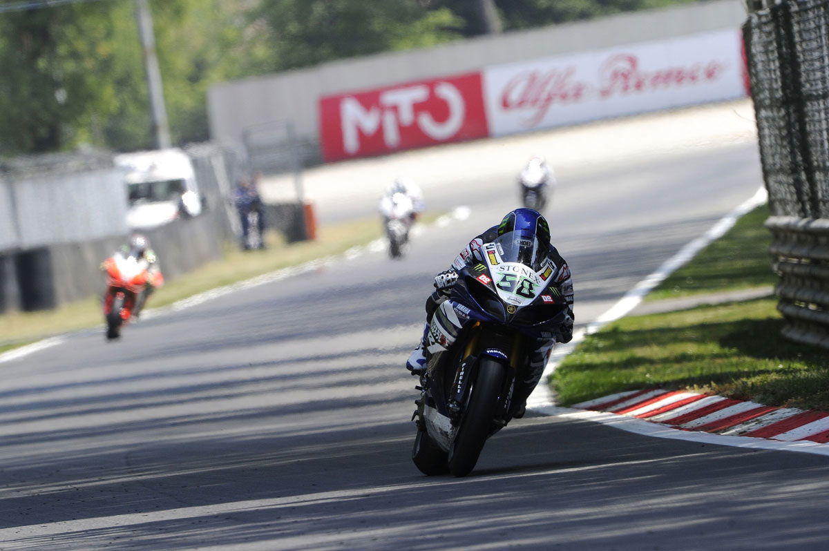 WSB 2011: Monza Race Two Results
