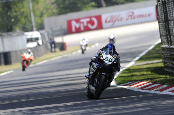 WSB 2011: Monza Race Two Results