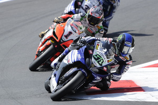 WSB 2011: Monza Race Two Results