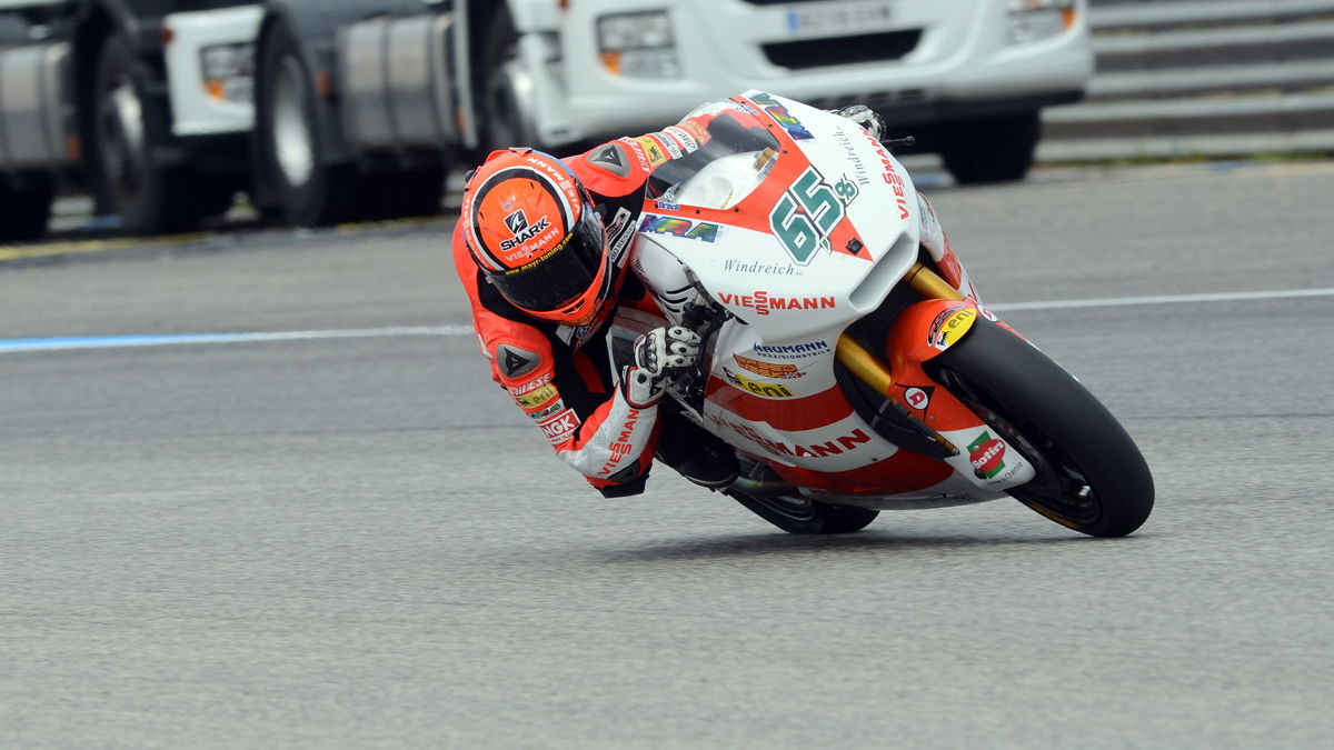 Yamaha interested in Stefan Bradl