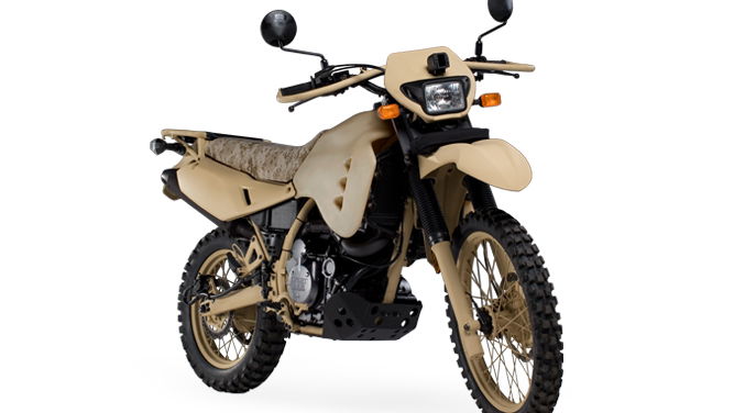 Another diesel bike confirmed