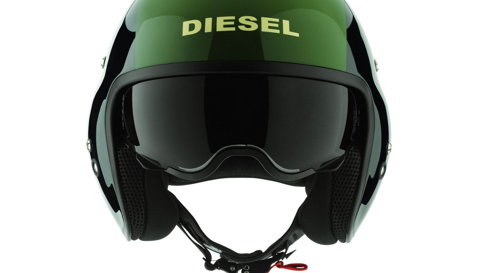 Diesel and AGV release the Hi-jack helmet