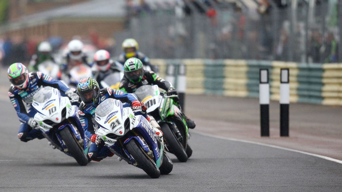 BSB 2011: Croft Race 1 Results
