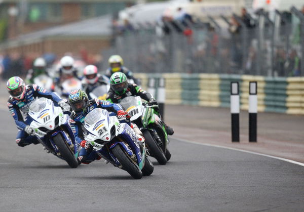 BSB 2011: Thruxton Race One Results