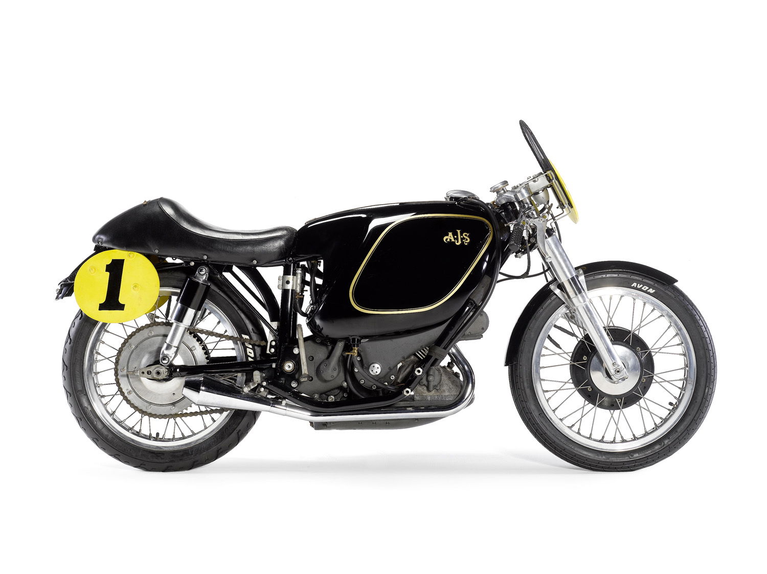 Ross Noble celebrating 500,000th Triumph
