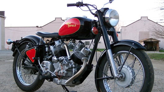 First Look: The Musket 1000cc V-twin