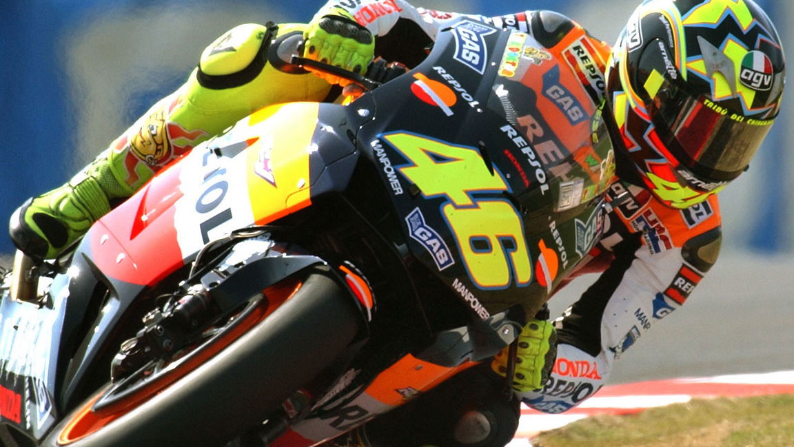 Rossi back to Honda in 2011?