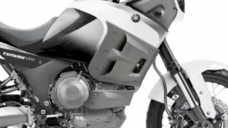 Video: 2010 Yamaha Super Tenere teaser