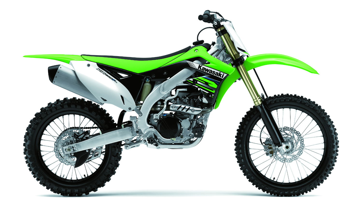 2012 Kawasaki Crossers