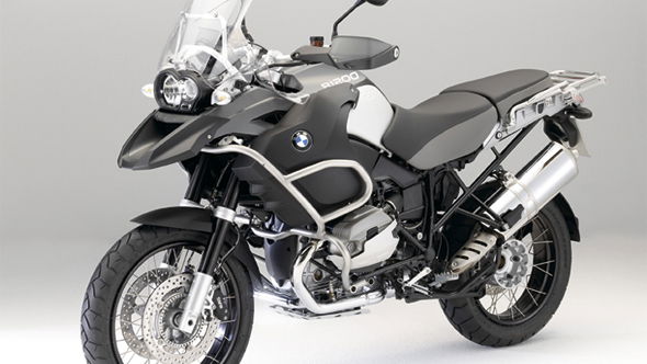 BMW R1200GS GS1200 Adventure and RT1200 launch
