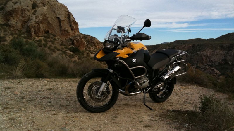 BMW R1200GS-R1200RT launch: Day Two