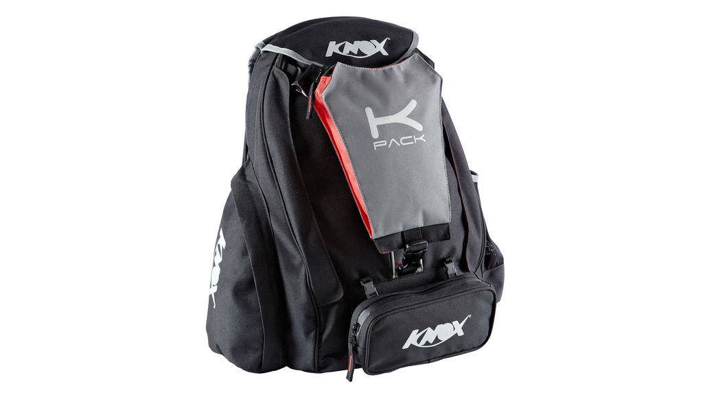 Knox release new K-Pack backpack