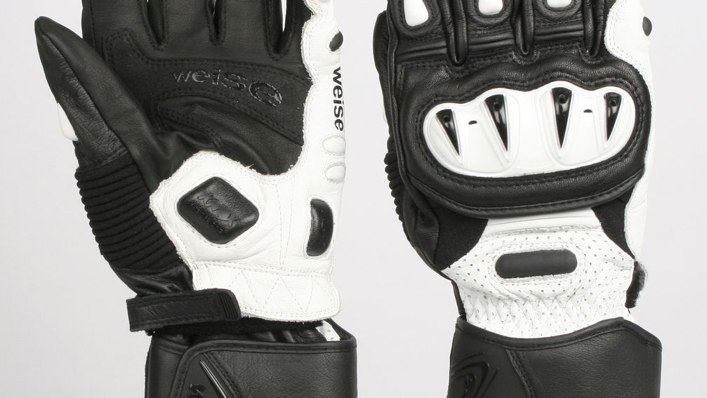 Weise release Knox armoured gloves