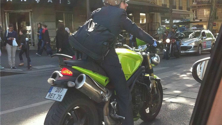 National Ride to Work Day 20th June