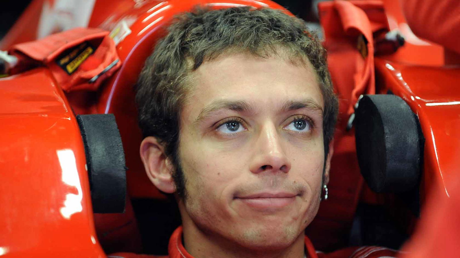 Rossi splashes out on Ferrari 458 supercar