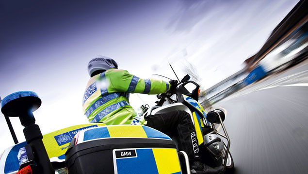 Warwickshire Police target bikers