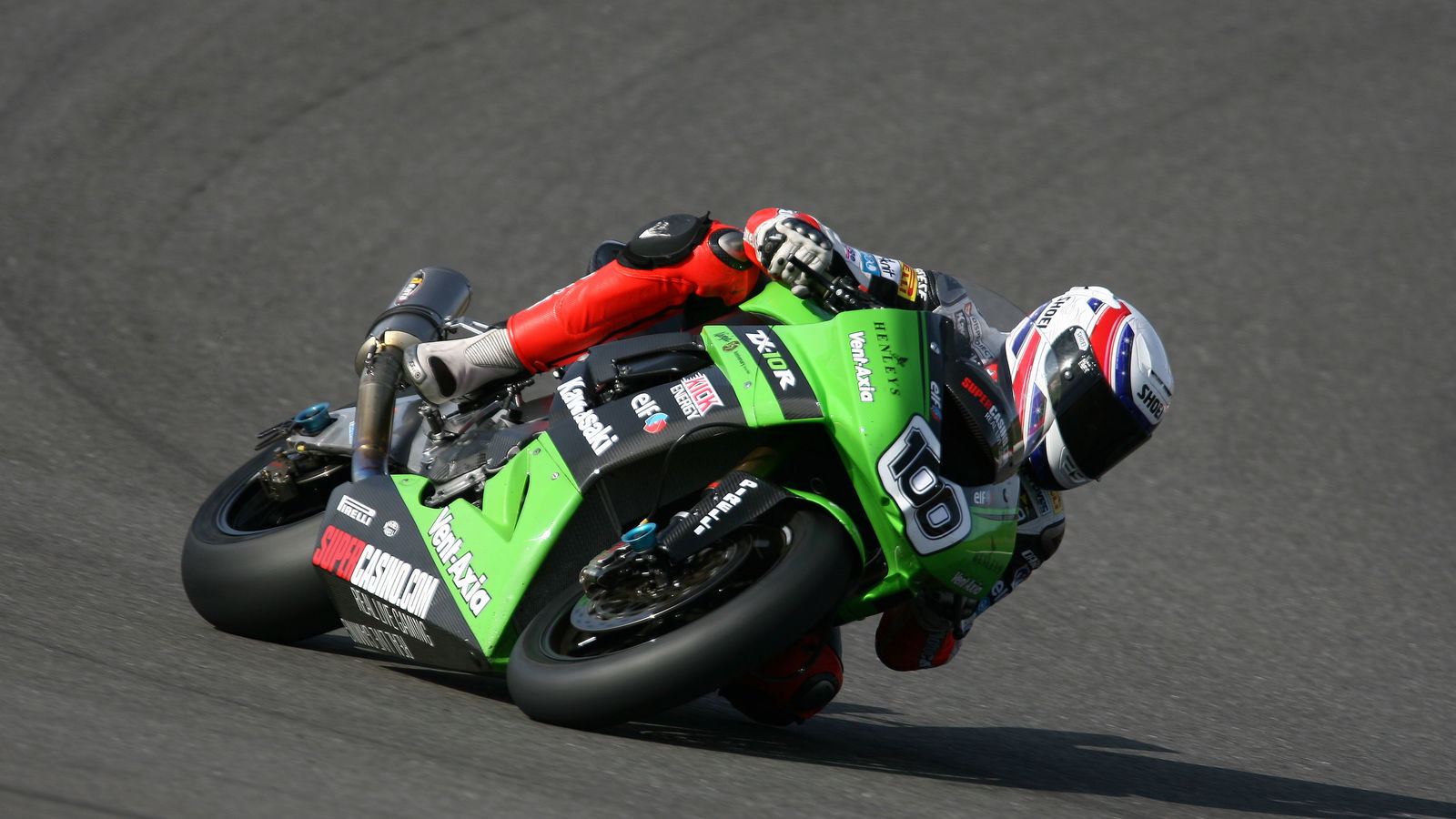 Lascorz fastest in Portimao WSS test