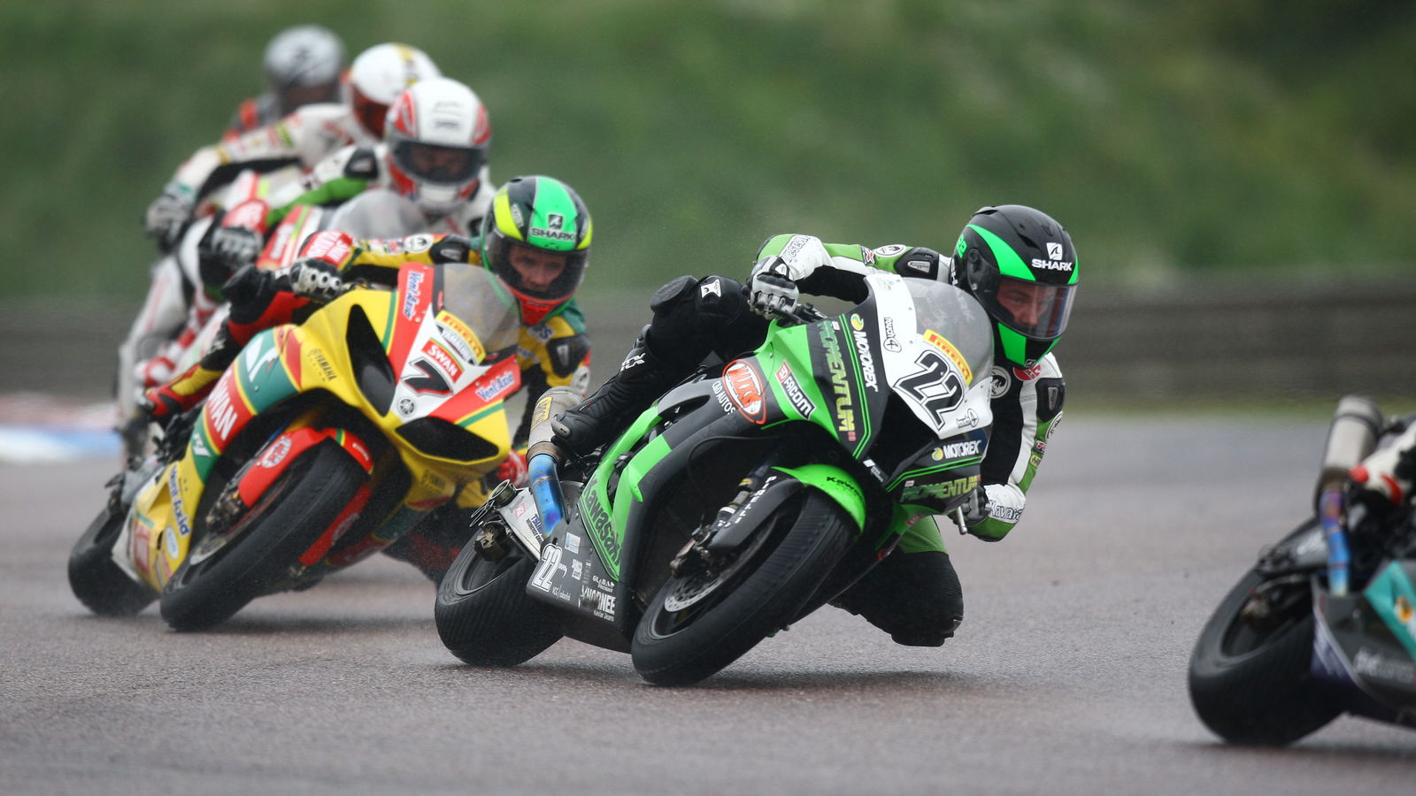 BSB 2011: Thruxton Race One Results