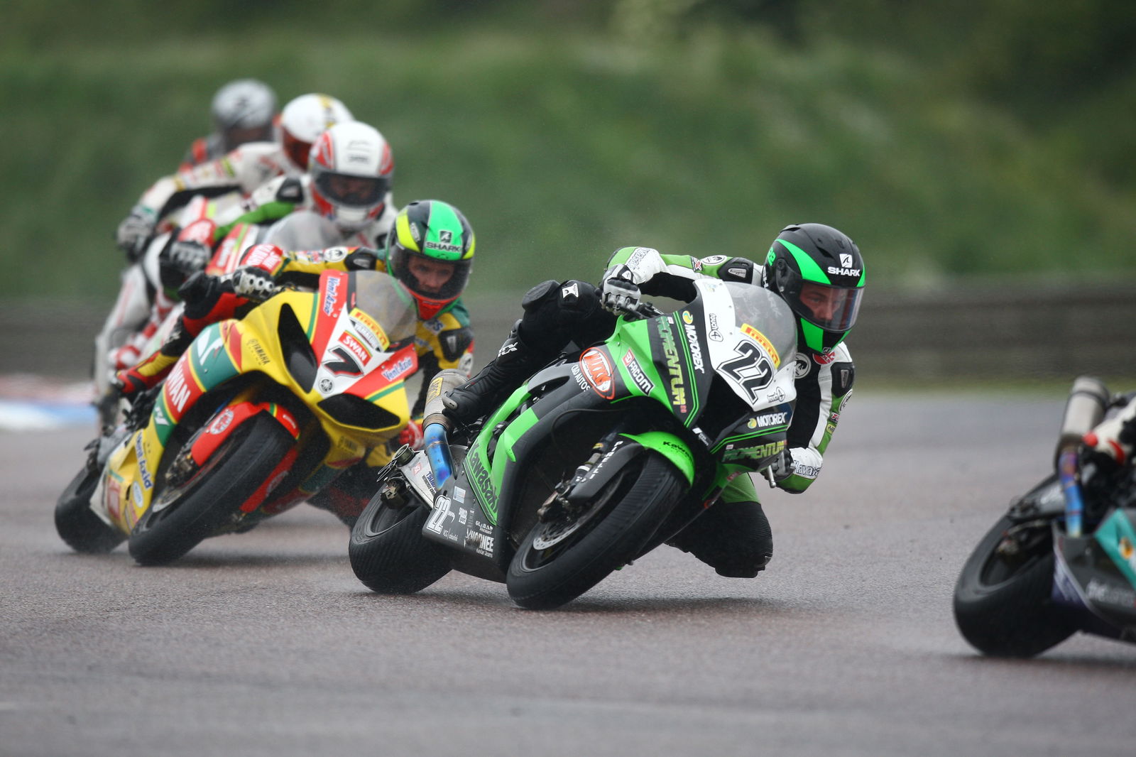 BSB 2011: Croft Race 1 Results
