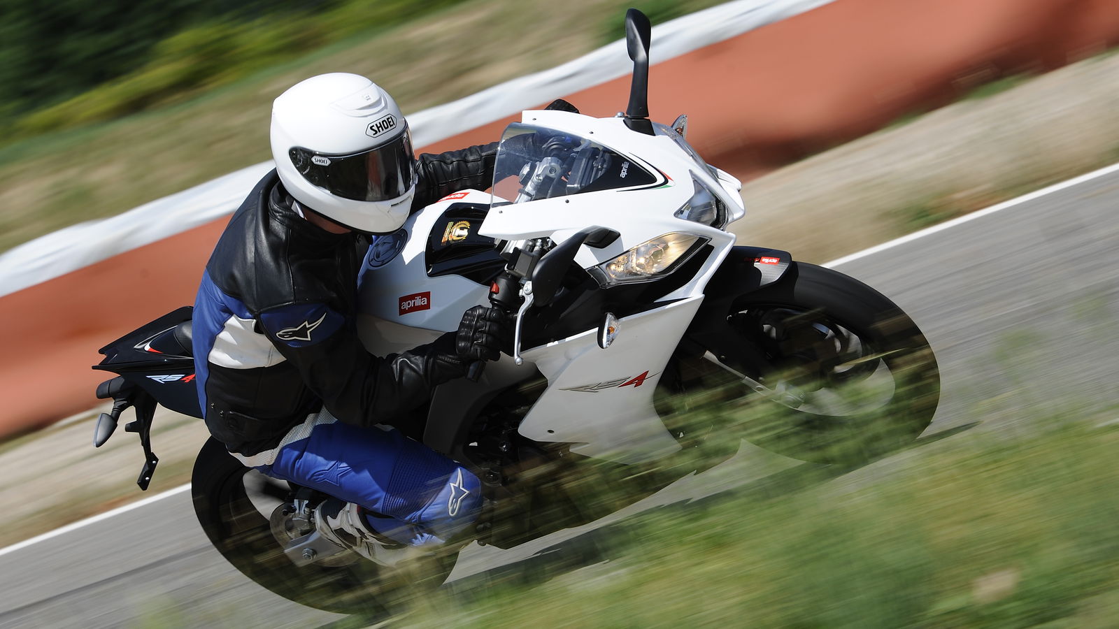 First ride: Aprilia RS4 125