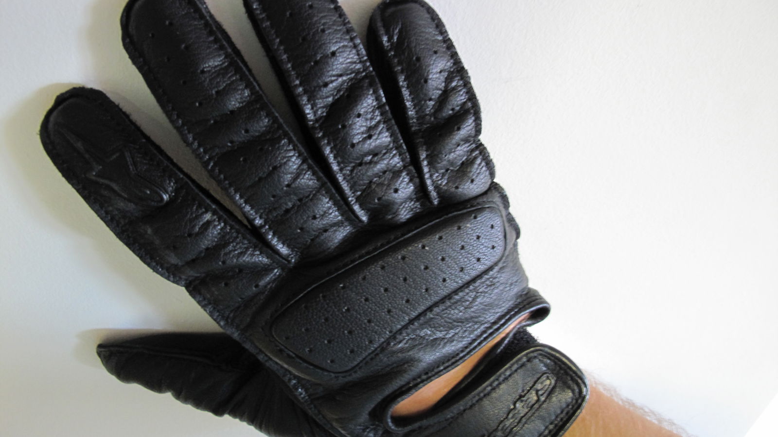 Used Review: Alpinestars Hero Gloves