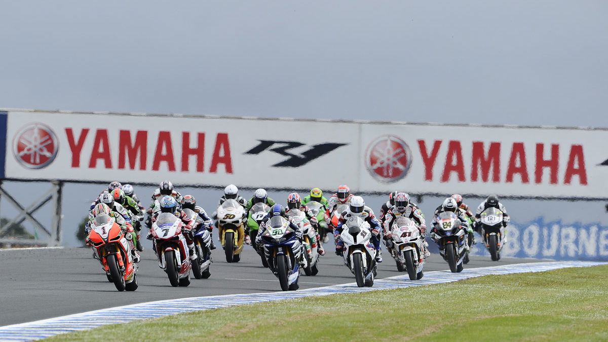 World Superbikes is up for sale