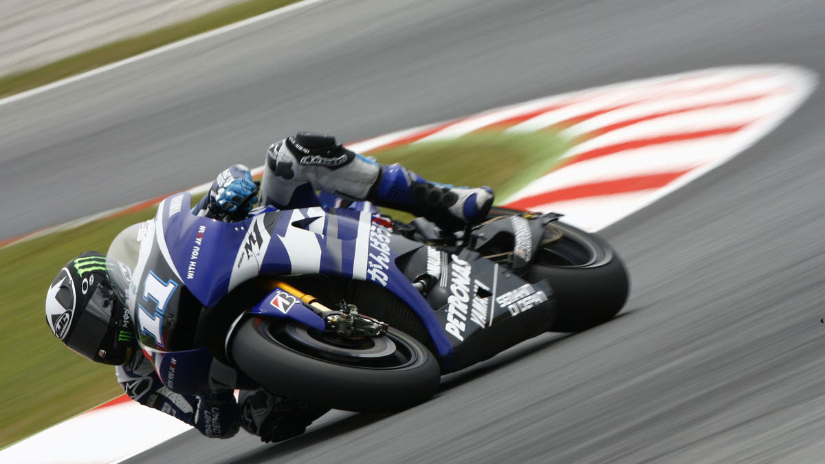 Yamaha extend Spies' contract