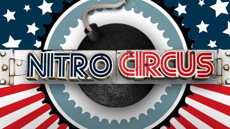Nitro Circus goes live