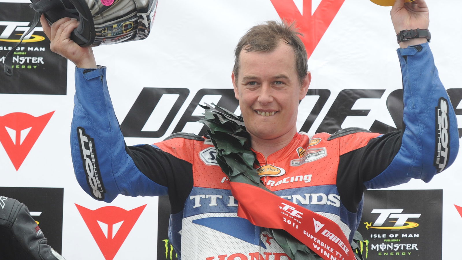 McGuinness has foreskin trouble...