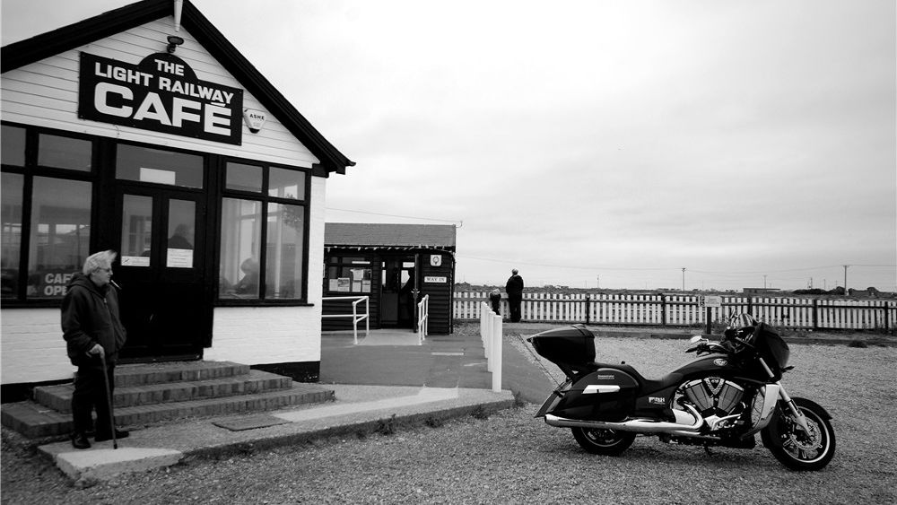 First Ride: Victory Cross Country review