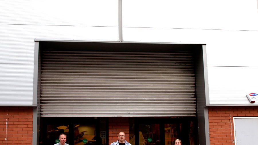 GetGeared open store in Leeds