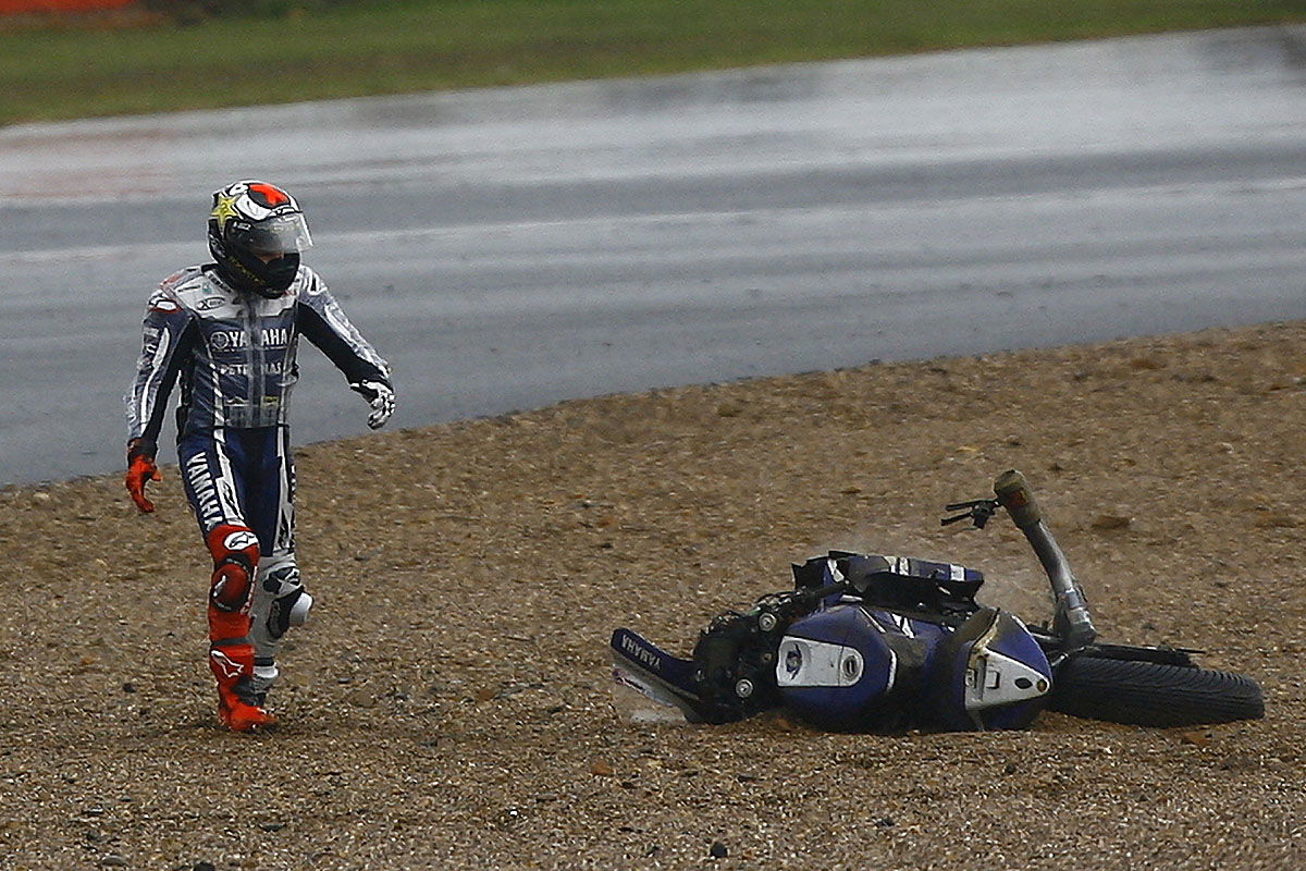 MotoGP 2011: Round 6 - Silverstone results