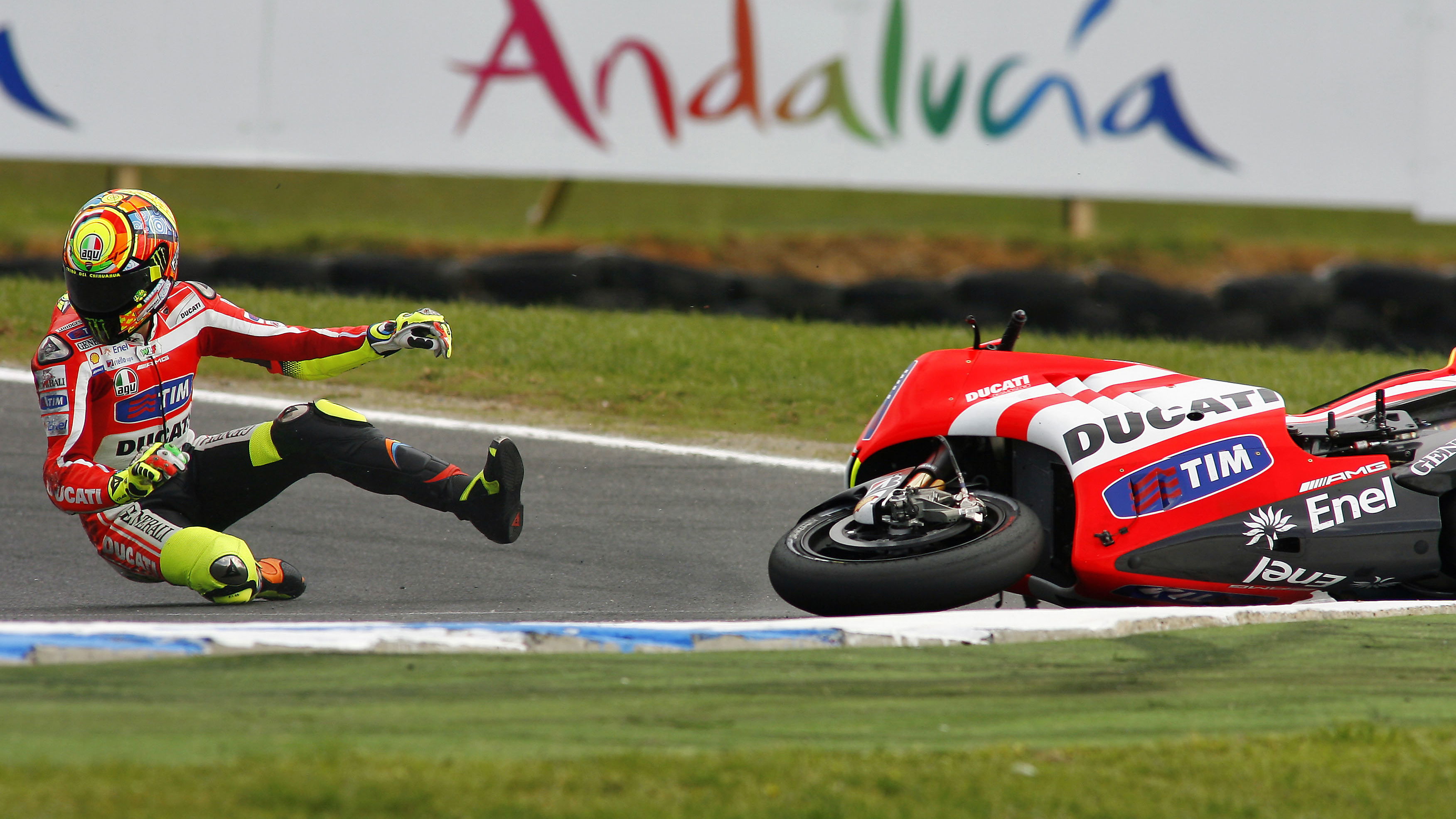 Valentino Rossi - Ducati