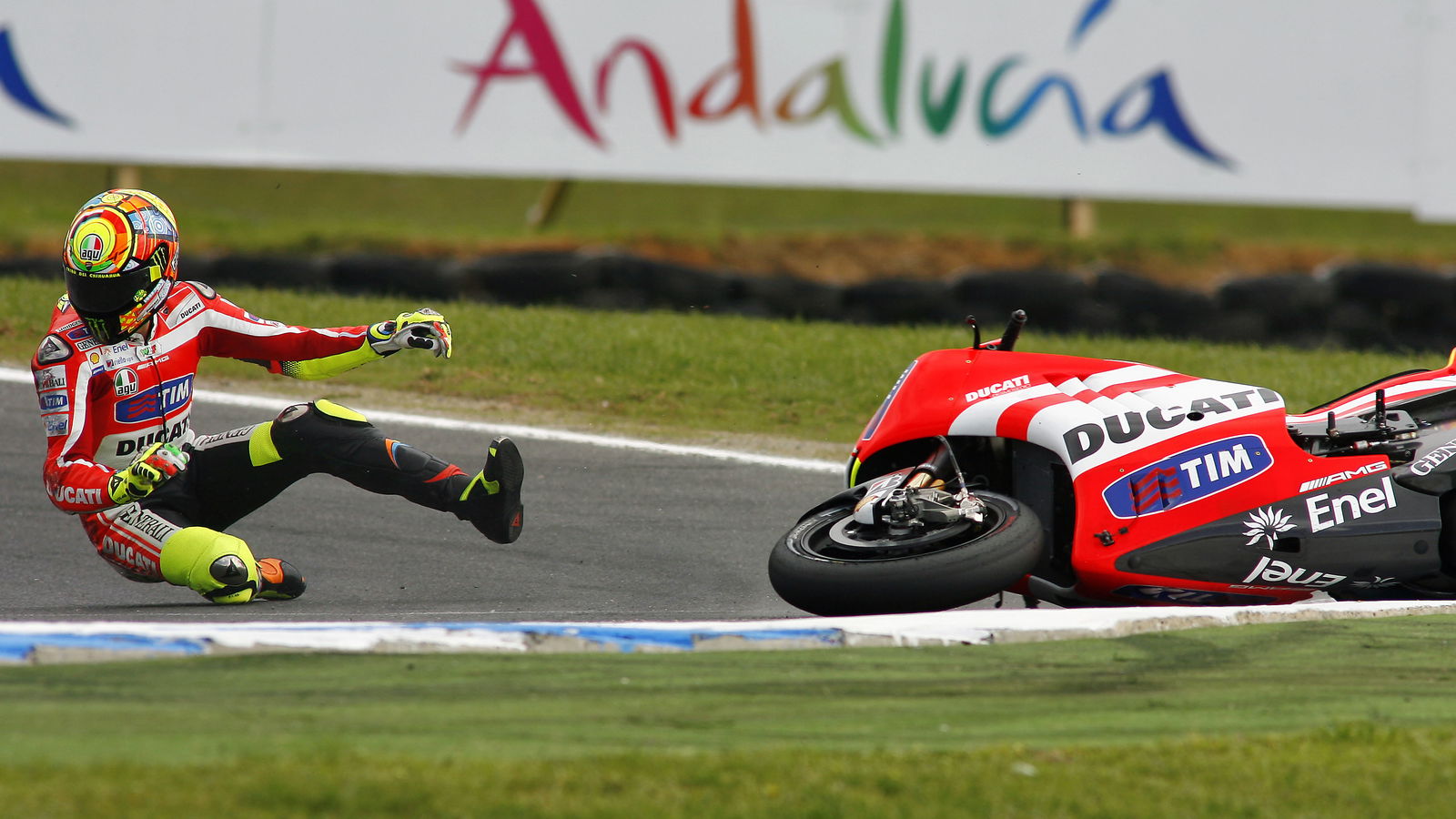 Valentino Rossi - Ducati