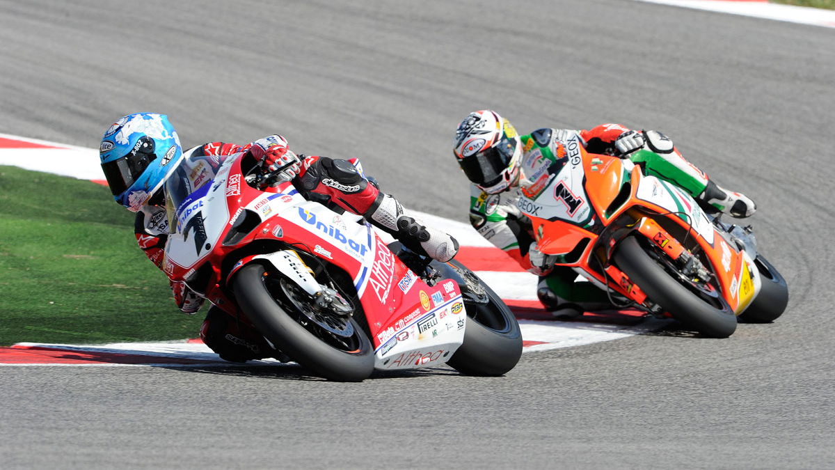 WSB 2011: Misano Race 2 Results