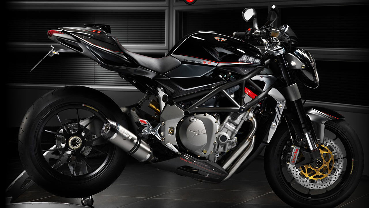 First Look: Tamburini Corse Brutale T1