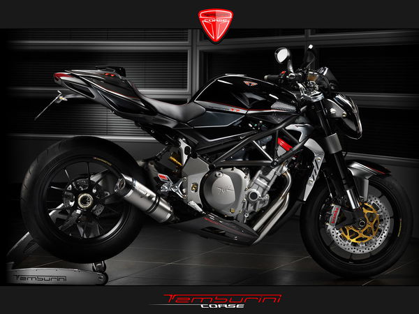 First Look: Tamburini Corse Brutale T1