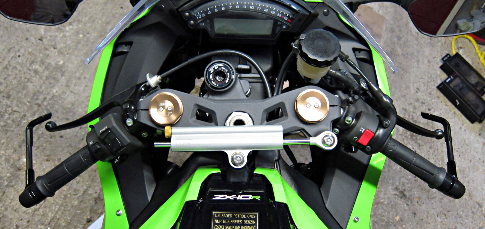 Used Review: Alpinestars Hero Gloves