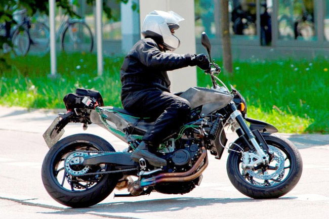 Buell are back with new models