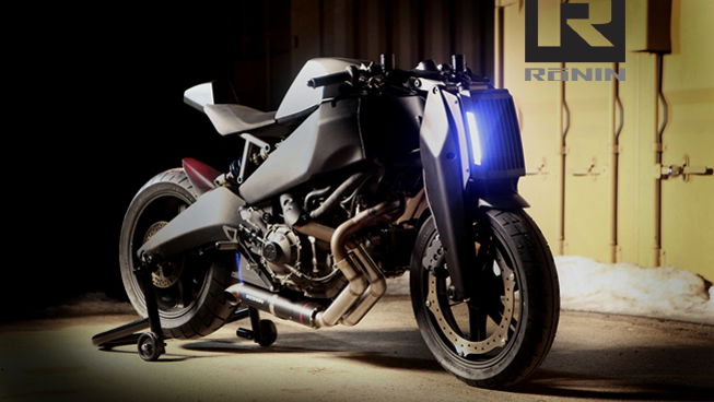 First Look: MAGPUL Ronin