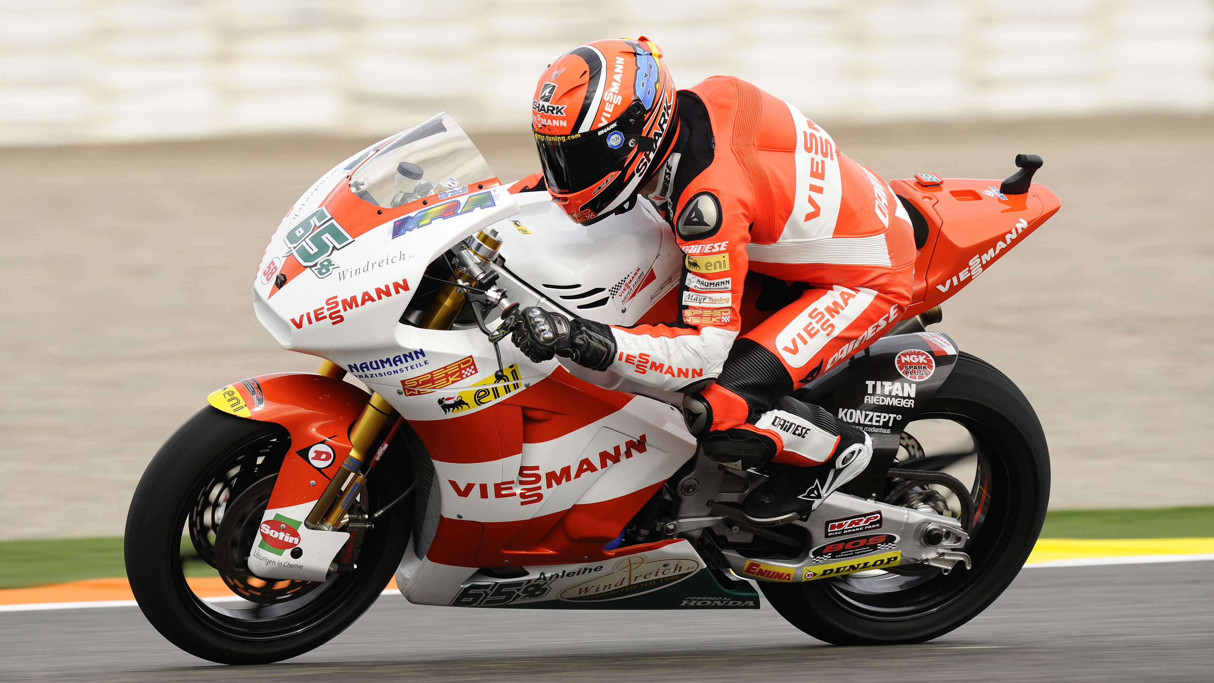 Stefan Bradl - Kiefer Racing