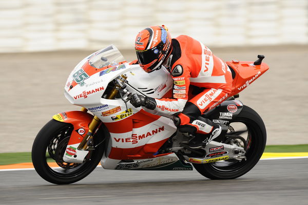 Stefan Bradl - Kiefer Racing