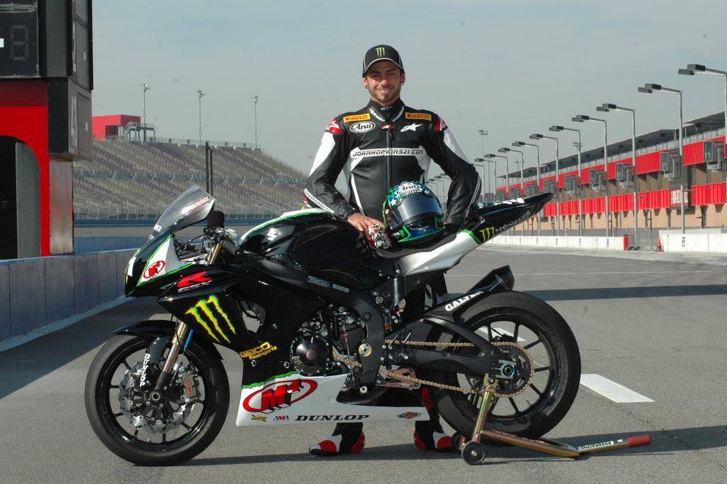 Lambretta back in 125GP racing