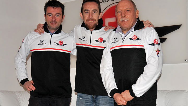McCoy to start testing FB Corse MotoGP bike mid-March