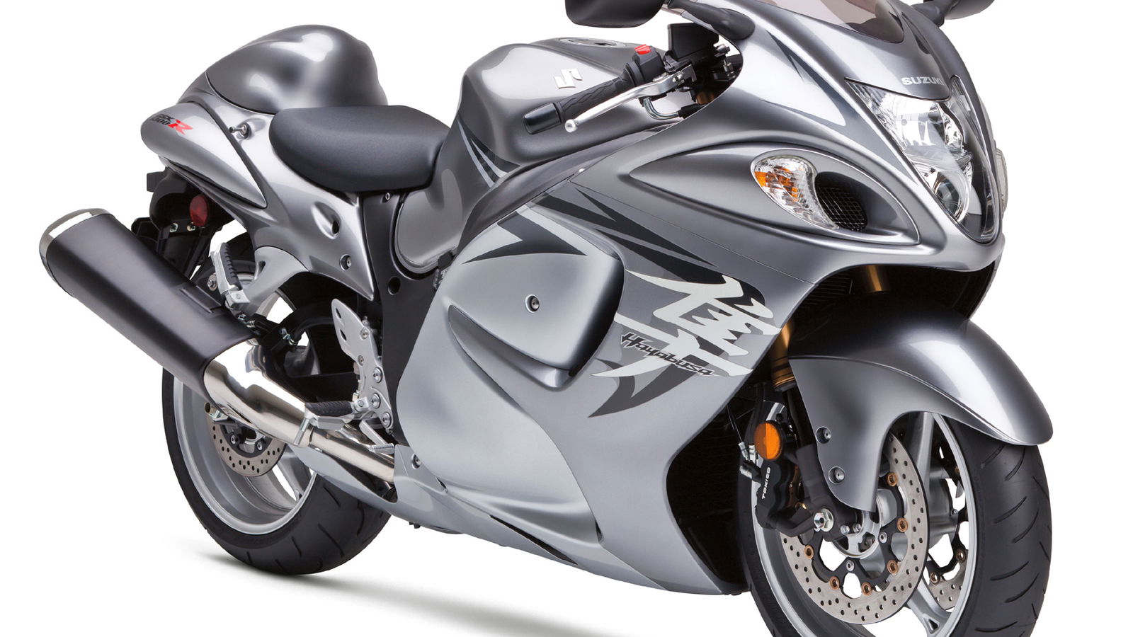 More power for your 'Busa, Sir?