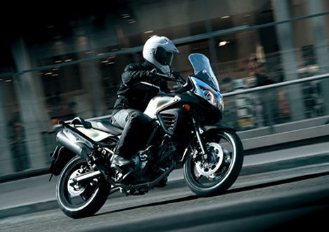 Benelli reveal TNT R160