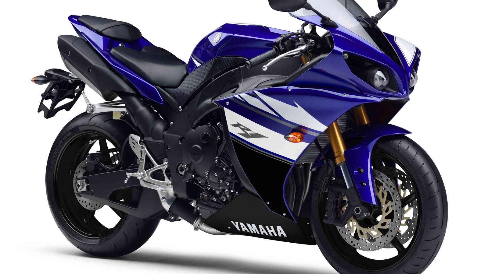 New colours for 2012 Yamaha R1...